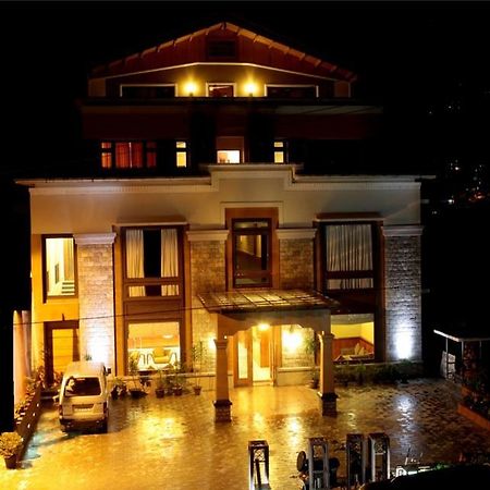 Suhim Portico Heritage Sikkim Gangtok Kültér fotó