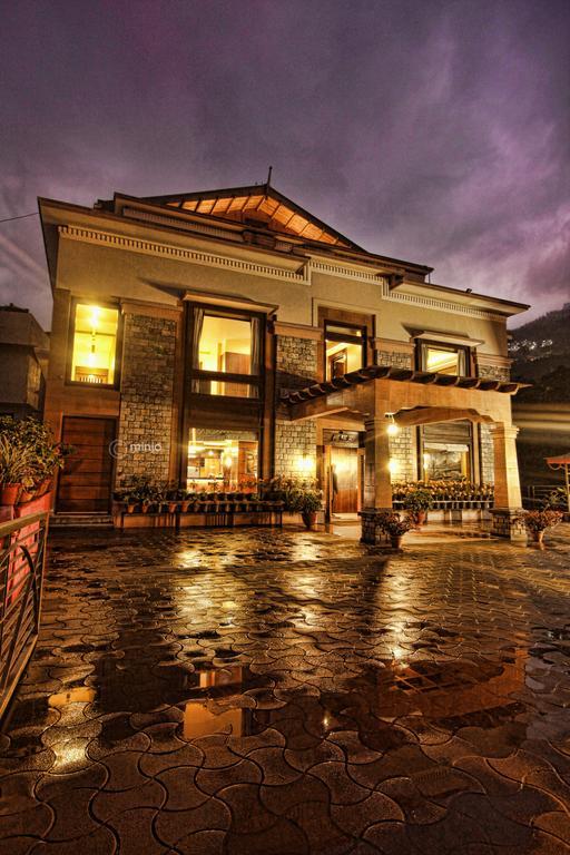 Suhim Portico Heritage Sikkim Gangtok Kültér fotó