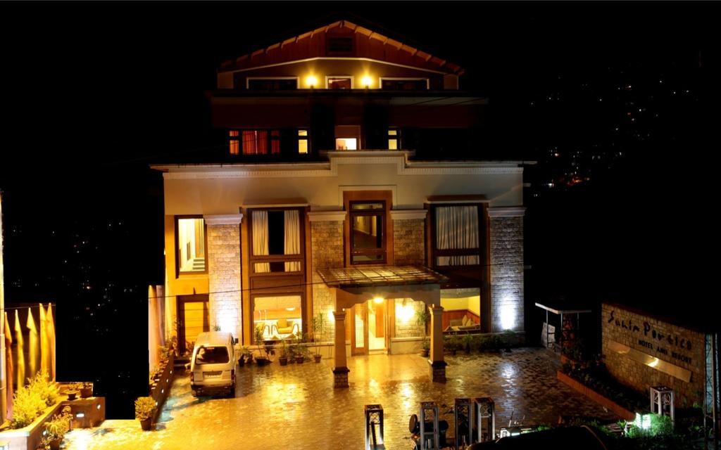 Suhim Portico Heritage Sikkim Gangtok Kültér fotó