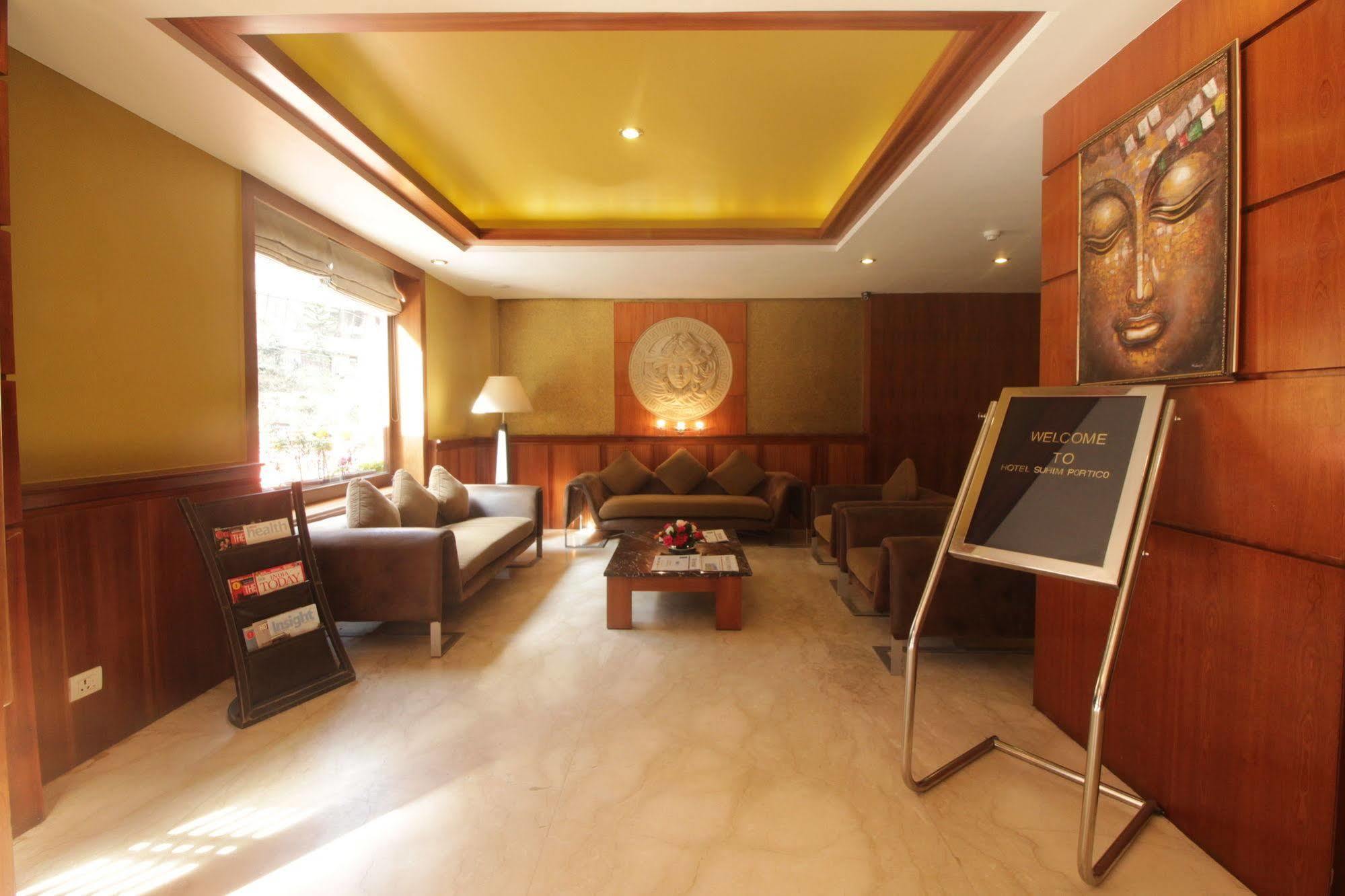 Suhim Portico Heritage Sikkim Gangtok Kültér fotó